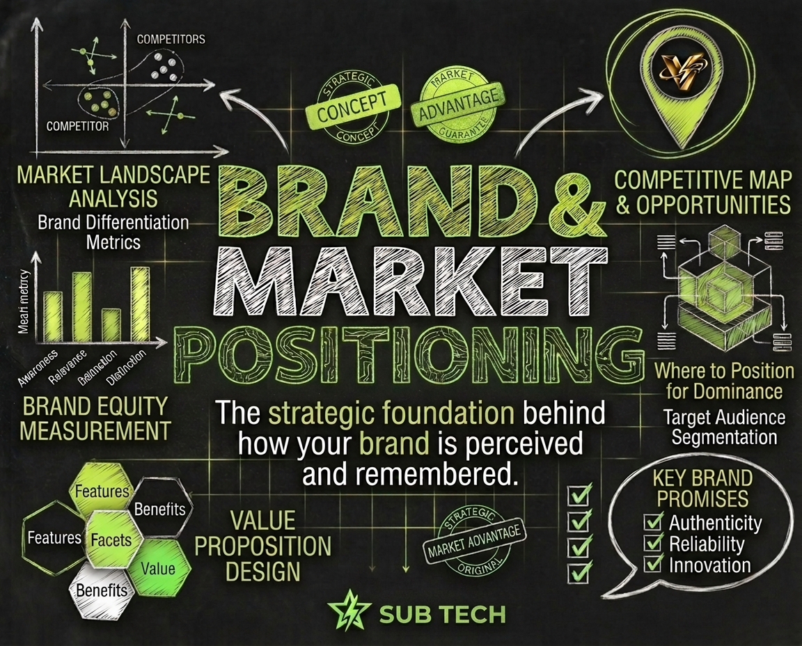 Brand & Market Positioning