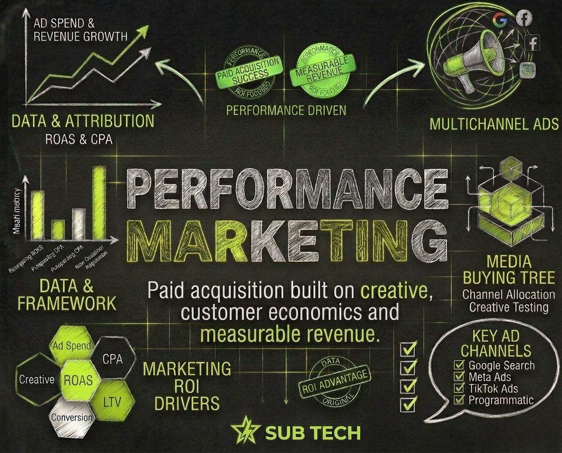 Performance Marketing